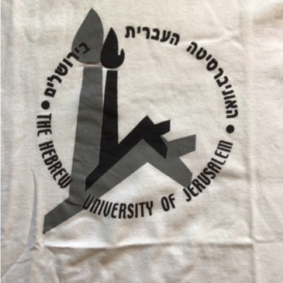 Hebrew University Shirt - Picture 2 of 4